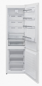 Двухкамерный холодильник  no frost Vestfrost VW20NFE00W фото 2 фото 2