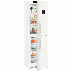Немецкий двухкамерный холодильник Liebherr CNP 4758