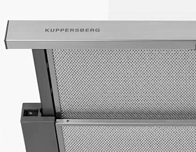 Вытяжка встраиваемая в шкаф 60 см Kuppersberg SLIMLUX IV 60 X фото 4 фото 4