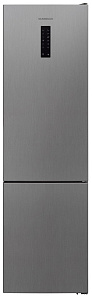 Высокий холодильник Scandilux CNF379Y00 S