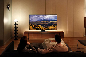 Телевизор Samsung QE55Q80CAUXCE 55" (139 см) 2023 фото 3 фото 3