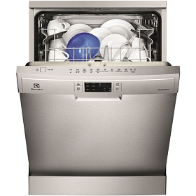 Посудомоечная машина на 13 комплектов Electrolux ESF9551LOX