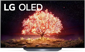 Телевизор LG OLED55B1RLA  55" (140 см) 2021 серебристый