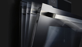 Электрический встраиваемый духовой шкаф с пиролитической очисткой Kuppersbusch BP 6850.0 S1 Stainless Steel фото 3 фото 3