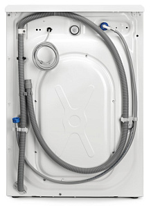 Узкая стиральная машина с фронтальной загрузкой Electrolux EW6F3R41S фото 2 фото 2