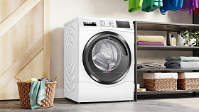 Узкая стиральная машина с сушкой Bosch WDU28513 фото 4 фото 4