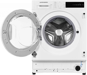 Узкая стиральная машина с сушкой Kuppersberg WDM 560
