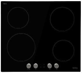 Встраиваемая индукционная варочная панель Korting HI 61071 KB