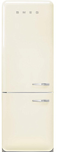 Двухкамерный холодильник Smeg FAB38LCR5