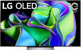 Телевизор LG OLED42C3RLA 42.5" (108 см) 2023 серый