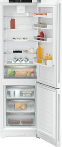 Белый холодильник  2 метра Liebherr CNd 5703 фото 3 фото 3