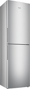 Серебристый двухкамерный холодильник ATLANT ХМ 4625-181 фото 2 фото 2