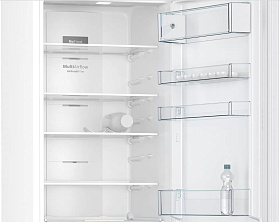 Двухкамерный холодильник Bosch KGN39VW25R фото 2 фото 2
