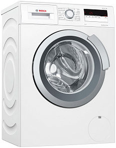Узкая стиральная машина Bosch WLL 24163 OE