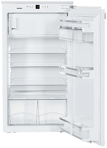 Белый холодильник Liebherr IK 1964 фото 2 фото 2