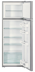 Холодильники Liebherr стального цвета Liebherr CTPsl 2921 фото 3 фото 3