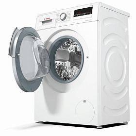Узкая стиральная машина Bosch WLL24266OE фото 2 фото 2