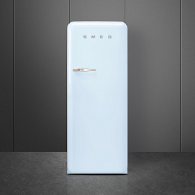 Стандартный холодильник Smeg FAB28RPB5 фото 4 фото 4