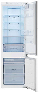 Встраиваемый двухкамерный холодильник LG GR-N 266 LLR