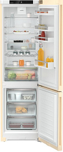 Бежевый холодильник Liebherr CNbef 5723 фото 3 фото 3