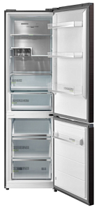 Двухкамерный холодильник  no frost Midea MRB520SFNJB5 фото 3 фото 3