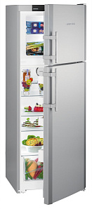 Холодильники Liebherr стального цвета Liebherr CTPesf 3016 фото 2 фото 2