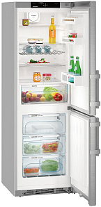 Двухкамерный холодильник Liebherr CNef 4335