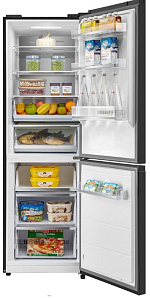 Двухкамерный холодильник Midea MDRB470MGE05T фото 2 фото 2