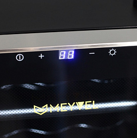 Винный шкаф для дома Meyvel MV18-BF1 (easy) фото 4 фото 4