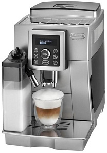 Кофемашина для зернового кофе DeLonghi ECAM 23.460.S