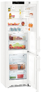 Двухкамерный холодильник Liebherr CBN 4835