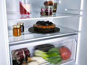 Белый холодильник Miele KFN 7714 F фото 4 фото 4