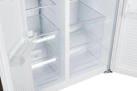 Двухдверный холодильник Korting KNFS 93535 GN фото 4 фото 4