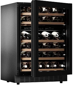 Встраиваемый винный шкаф 60 см Meyvel MV46NH-KBT2 фото 2 фото 2
