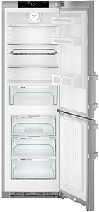 Двухкамерный холодильник Liebherr CNef 4335 фото 3 фото 3