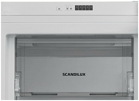 Однокамерный холодильник Scandilux FS711Y02 W фото 3 фото 3