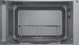 Встраиваемая черная микроволновая печь Bosch BEL623MY3 фото 3 фото 3