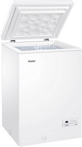 Тихий холодильник для студии Haier HCE 103 R фото 3 фото 3