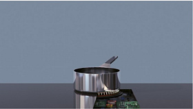 Белая индукционная варочная панель Electrolux IPE6443WFV фото 3 фото 3