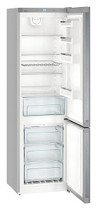 Холодильники Liebherr стального цвета Liebherr CNel 4813 фото 4 фото 4