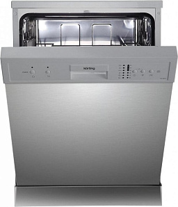 Отдельностоящая посудомоечная машина Korting KDF 60240 S фото 3 фото 3