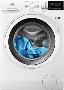 Отдельностоящая стиральная машина Electrolux EW7WR447W