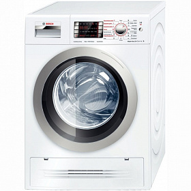 Фронтальная стиральная машина Bosch WVH 28442OE