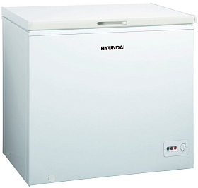 Холодильник Хендай белого цвета Hyundai CH2505 фото 2 фото 2