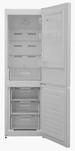 Двухкамерный холодильник глубиной 60 см Vestfrost VW18NFE01W фото 2 фото 2