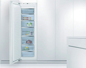 Встраиваемый холодильник премиум класса Bosch GIN81AE30M фото 3 фото 3