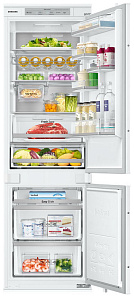 Холодильник  с зоной свежести Samsung BRB 260087 WW