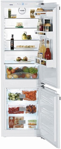 Двухкамерный холодильник  no frost Liebherr ICUN 3314