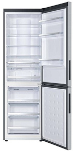 Двухкамерный холодильник ноу фрост Haier C2F636CFRG фото 3 фото 3