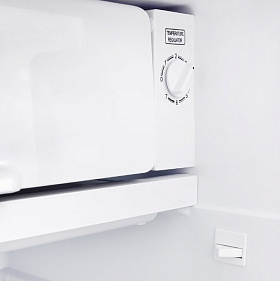 Однокамерный холодильник TESLER RC-95 black фото 4 фото 4